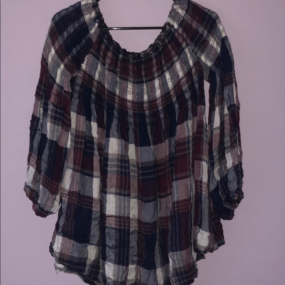 NWT Altard state off the shoulder top